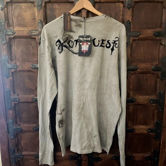 Konquest NWT Thermal cool graphics made in Los Angeles 2XL - Picture 5 of 6